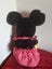 Vintage 1980s Disneyland Disney World Minnie Mouse 17” Plush Stuffed Toy Doll Carousel 2