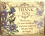 Jardin Plaque: Thank you Carousel 1