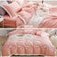 Duvet Pin Duvet Clips 16 Sets, Duvet Cover Pins Comforter Clips with Soft F Carousel 2