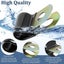 50 Pack Vinyl Coated Cable Clamps Metal Wire Rubber Cushioned Hose Pipe Cla Carousel 2