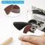 129Pcs Oscillating Tool Detail Sanding Pads Kit, 6Pcs Finger Sanding Pads, Carousel 7