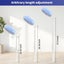 30 Count Heavy Duty Duster Refills with Extendable Handle Starter Kit,360?a Carousel 5
