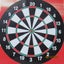 DARTBOARD DOUBLE-SIDED, 2 GAMES FOR THE PRICE OF ONE!! Carousel 4