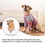 Dog Elbow Protector Shirt for Calluses, Dog Leg Recovery Suit to Prevent Li Carousel 3
