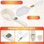 Food Measuring Scoop Scale Accurate Digital Measuring Spoon with LCD Screen Carousel 5