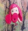 ***Tiny Treasures*** Strawberry shortcake mini doll - 2008 Carousel 2