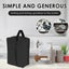 Enduring Toiletry Bag with Pocket and Compartment Portable Travel Wash Bag Carousel 6