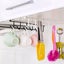 2pcs Metal 6 Hook Kitchen Rack Hanging Coffee Tea Cup mug Holder Shelf Kitc Carousel 5