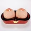 Boobs' Collectible Ceramic Salt & Pepper Set Carousel 1