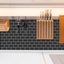 Upgrade Thicker Peel and Stick Wall Tiles Stickers for Kitchen and Bathroom Carousel 8