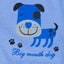 Bear Pet Clothes, Dog T-Shirt Cotton Breathable Vest Puppy Costume for Smal Carousel 2