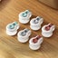 6PCS Duvet Cover Clips No Pins Comforter Fasteners Keep Corner in Place Qui Carousel 7