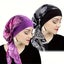 Chemo Headwear for Women Head Scarf Headwraps Silky Soft Turbans for Women Carousel 6