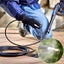 Sewer Jetter Kit 33/50FT High Pressure Washer Drain Cleaning Hose Kit 1/4 I Carousel 5