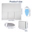 Iron Mat 27.5 inch Portable Travel Ironing Pad Blanket Foldable Table Top Q Carousel 2