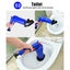 Toilet unclogging Plunger tool, Drain Unblocker,Sink plunger, Powerful Manu Carousel 10