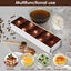 Rectangle Cake Pan Nonstick Tiramisu Pan Cake Baking Tray Aluminum Alloy Ti Carousel 6