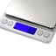 3000g/0.1g Accurate Kitchen Scale High-precision Jewelry Scale Mini Food Sc Carousel 8