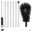 Gutter Cleaning Brush with 7 Splicing Extension Poles 238cm Long Gutter Cle Carousel 3
