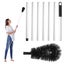 Gutter Cleaning Brush with 7 Splicing Extension Poles 238cm Long Gutter Cle Carousel 5
