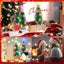 Mini Christmas Tree with Lights, 8 Pcs Christmas Centerpieces for Tables Ho Carousel 7