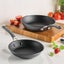 Circulon ScratchDefense A1 Nonstick Induction Skillet Twin Pack 21 / 28cm Carousel 2