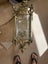 Large heavy solid brass chandelier/ light Carousel 3