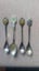 Antique Teaspoons selection from the Netherlands and Fiji and more Carousel 4