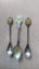 Antique Teaspoons selection from the Netherlands and Fiji and more Carousel 9