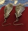 Vintage Silver Teardrop Earrings (Length 70 mm) Carousel 2
