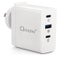 Oxhorn 100W USB GaN Type-C fast Charger, 2x USB-C, 1x USB-A Fast Charger Carousel 1