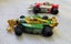 Vintage Formula TYCO “Monaco” slot car racing set – 1:87, 4.5 m track Carousel 7