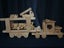 Wooden Transporter + Vehicles Carousel 1