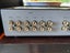Acurus A250 power amp + Line10 Pre amp. Similar to Bryston Perreaux Carousel 13