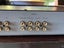 Acurus A250 power amp + Line10 Pre amp. Similar to Bryston Perreaux Carousel 17