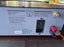 Acurus A250 power amp + Line10 Pre amp. Similar to Bryston Perreaux Carousel 8