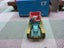 Vintage Boxed Gama Germany Mini-Mod Diecast Toy Car Opel-Darracq 1902/03 Carousel 3