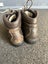 Women’s Kathmandu Leather & Vibram Tramping Hiking Boots US6.5 Carousel 3