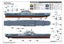 Trumpeter 1/200 Scale Yorktown CV-5 Aircraft Carrier 03711 Plastic Model Kit Carousel 3