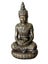 Thai Buddha Statue - Fibre Cement - Black Gold Finish - 60cms Carousel 3