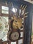 Stag head barometer Carousel 4