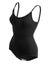 Bodysuit for Women Tummy Control Shapewear Seamless Sculpting Thong Body Sh Carousel 2