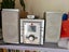 TEAC Micro Hi-Fi System with Stereo Speakers Carousel 1