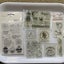 Rubber stamps lot 1 Carousel 2