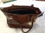 Brown Leather Purse Carousel 1