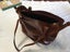 Brown Leather Purse Carousel 3