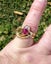 18ct gold snake ring Carousel 15
