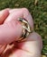 18ct gold snake ring Carousel 16