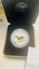 Perth Mint Year of Horse gilded silver coin 2002 Carousel 4