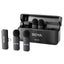 Boya wireless microphone set - for phones, tablets and cameras Carousel 2